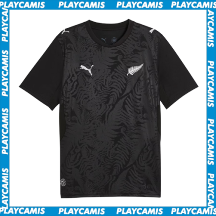 Nueva Zelanda Segunda Equipación Mundial 2026