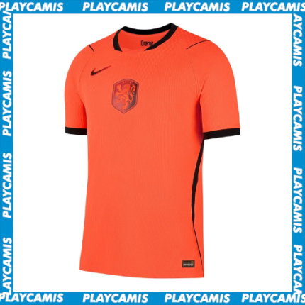 Paises Bajos Primera Equipación Mundial 2026