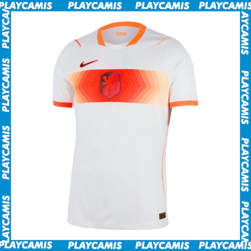 Paises Bajos Segunda Equipación Mundial 2026